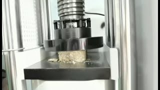 Computeried 2000KN Concrete compression test Machine