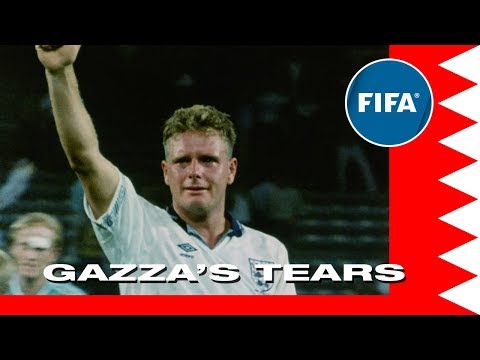 Remembering Gazza’s Tears | 1990 World Cup