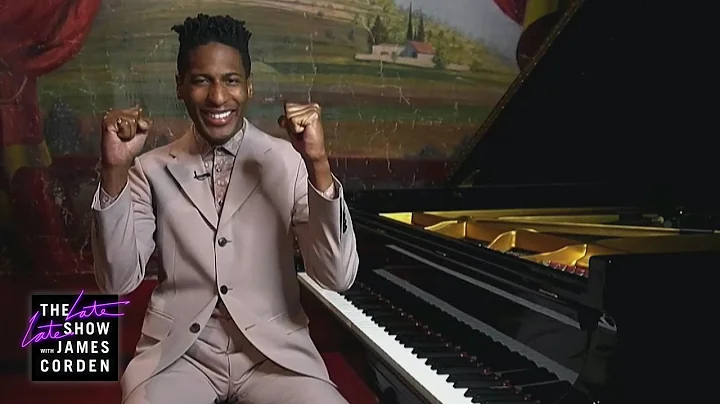 Falsetto-Off: Jon Batiste v. Reggie Watts