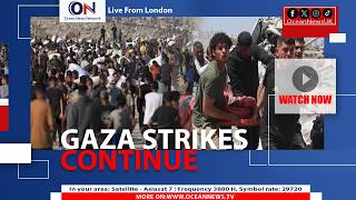 Israeli Strikes Kill 3 in Gaza, Casualties Mount