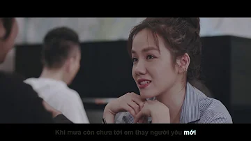 JustaTee - Đã Lỡ Yêu Em Nhiều (Official Karaoke)