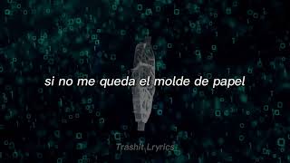 Moldes -- Nsqk |ROY| (LETRA)