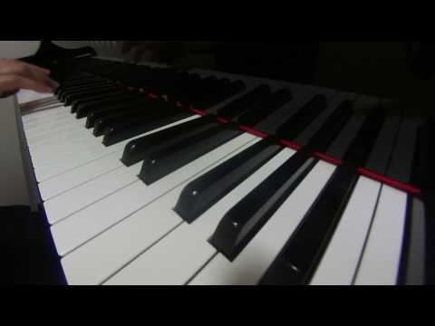 ポケット　　Whiteeeen　pocket　ピアノ演奏