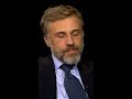 Christoph Waltz Reveals Why He Became an Actor #shorts