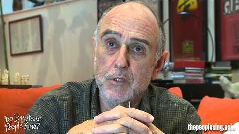 Thumbnail of Claude-Michel Schönberg chats about Lea Salonga.