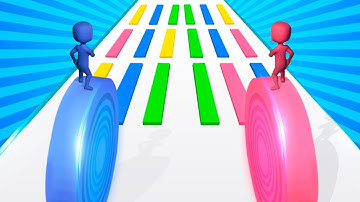 Layers Roll Max New Level Game All Levels Free Gameplay GF6K5AS