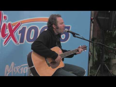 Five for Fighting - Easy Tonight - Live @ Mix 106.5