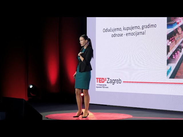 Digitalno doba prodaje - gdje nestaje čovjek?  | Ana Brajković | TEDxZagreb