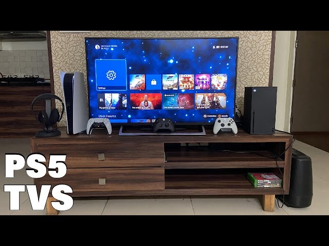 The 7 Best TVs For PS5 - Fall 2023: Reviews 