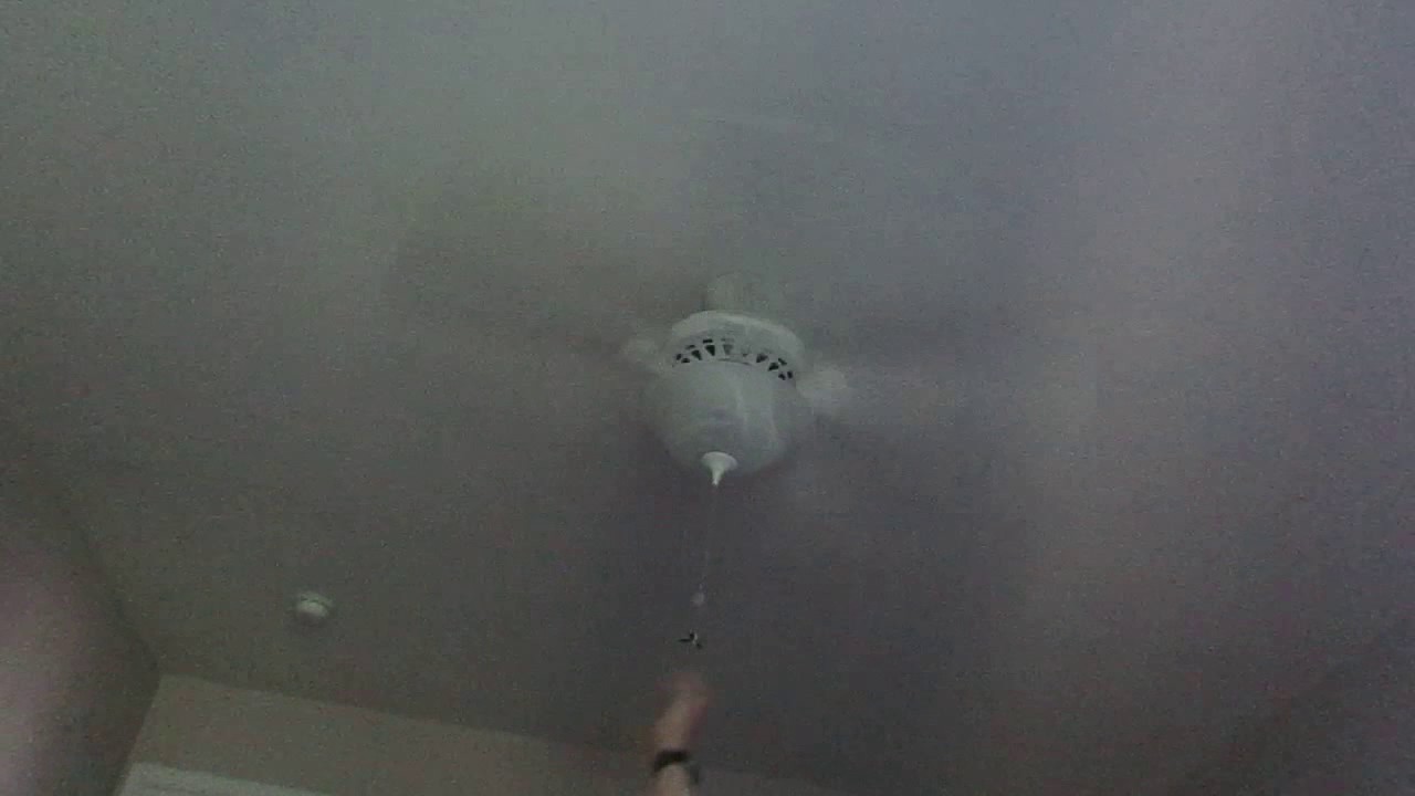 Hunter Walden 5 Minute Ceiling Fan Musical Edition Youtube