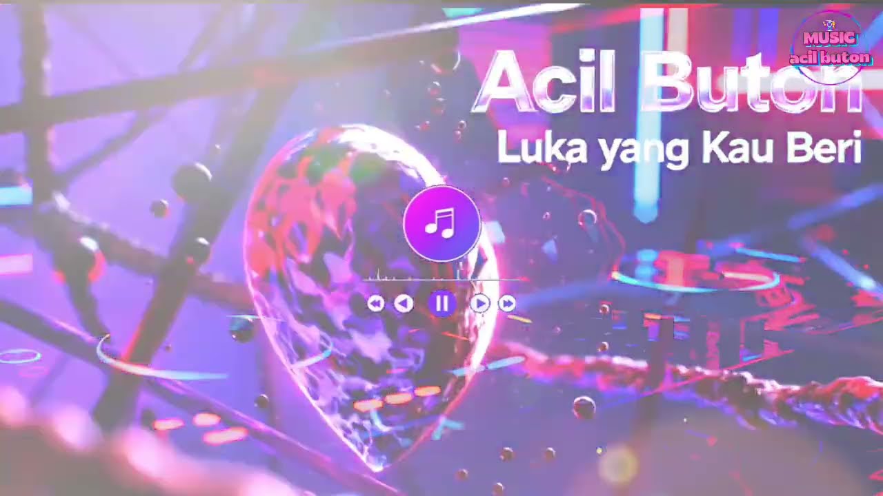 Dendang Remix | Luka yang Kau beri | by Acil buton🏝🎧👈