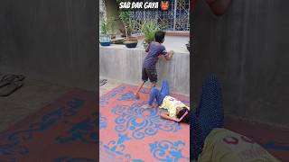 Asi Kya Chiz Hai Jo Baccho Ko Dara Raha Hai