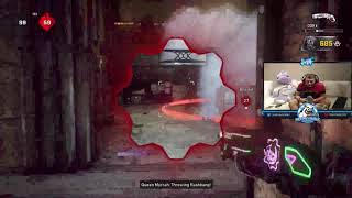 34 KILLSTREAK (100$ Challenge) MOOMOOMILK RANKED DIAMOND KOTH