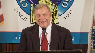 Hon. Dick Durbin, United States Senator, State of Illinois