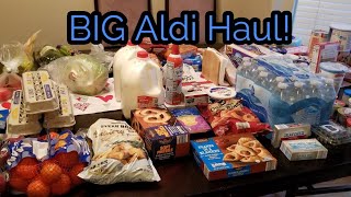 Big Aldi Haul for February!