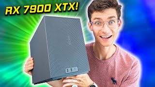 The Best ITX Case You've NEVER Seen!