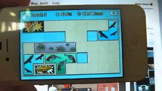 Find a Way, José! App Review for iPhone, iPod Touch and iPad HD screenshot 2