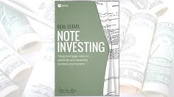 Bigger Pockets Book Review [Real Estate Note Investing By Dave Van Horne]