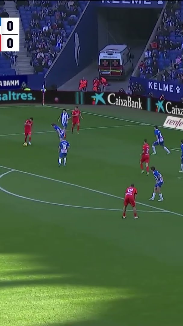 RCD Espanyol 0 vs 0 CA Osasuna | Game Highlights ⚽