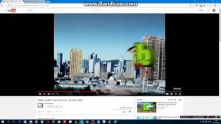 Cbbc On Bbc One Continuity For May 28Th, 2009