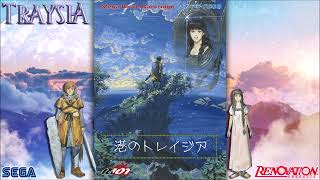 Traysia -09- Boss Battle (SEGA GEN/MD) - OST