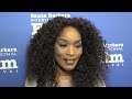 SBIFF 2023 - Angela Bassett Montecito Award Honoree Red Carpet Interview