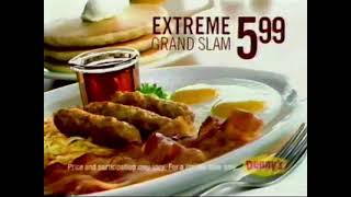 Denny's Commercial 2007