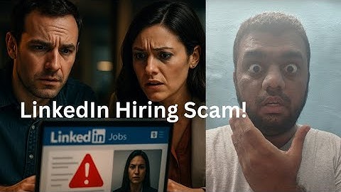 How LinkedIn Job Scam Works? | Project News Episode 16