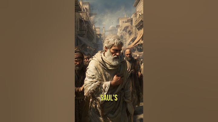 From Persecutor to Apostle: #viral   #shorts ,#facts, #fypシ゚viral