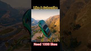 GTA 5 reckless Stunt P109 #shorts #gameplay #trending #foryou #viral #funny #gta5 #mods