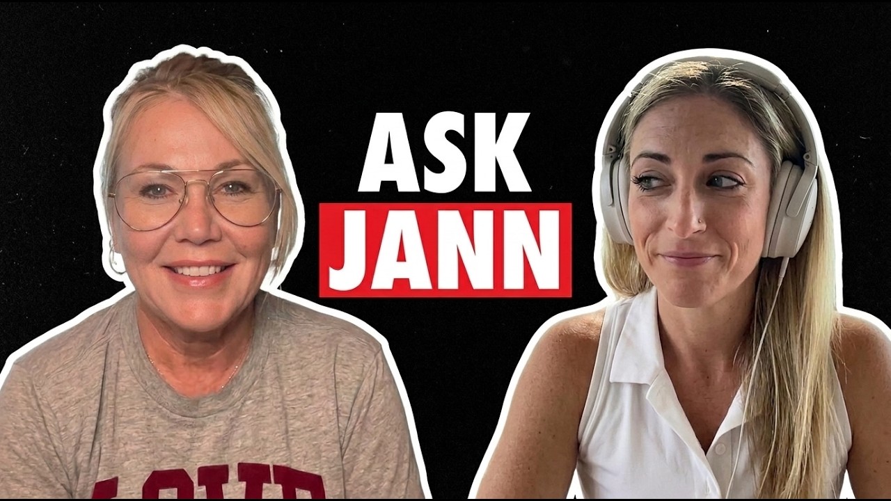 Ask Jann: Itsy Bitsy Teenie Weenie Bikini Season | S6 E39
