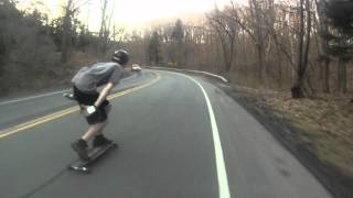 Longboarding - Late Winter/Early Spring Edit