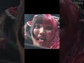 視聴者に挑発的な表情を見せつける伊藤麻希【プロレス】