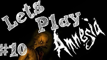 Amnesia: The Dark Descent Ep10: Finding the Control rods
