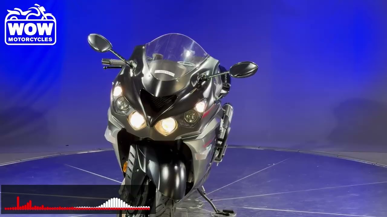y*y様 yy 2023 Kawasaki ZX-14R ABS ZX1400 NINJA | WOW Motorcycles