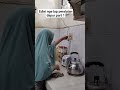 Bersih bersih perabotan dapur part1#shorts