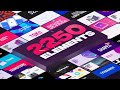Motion Graphic Pack After Effects | Premium Templates