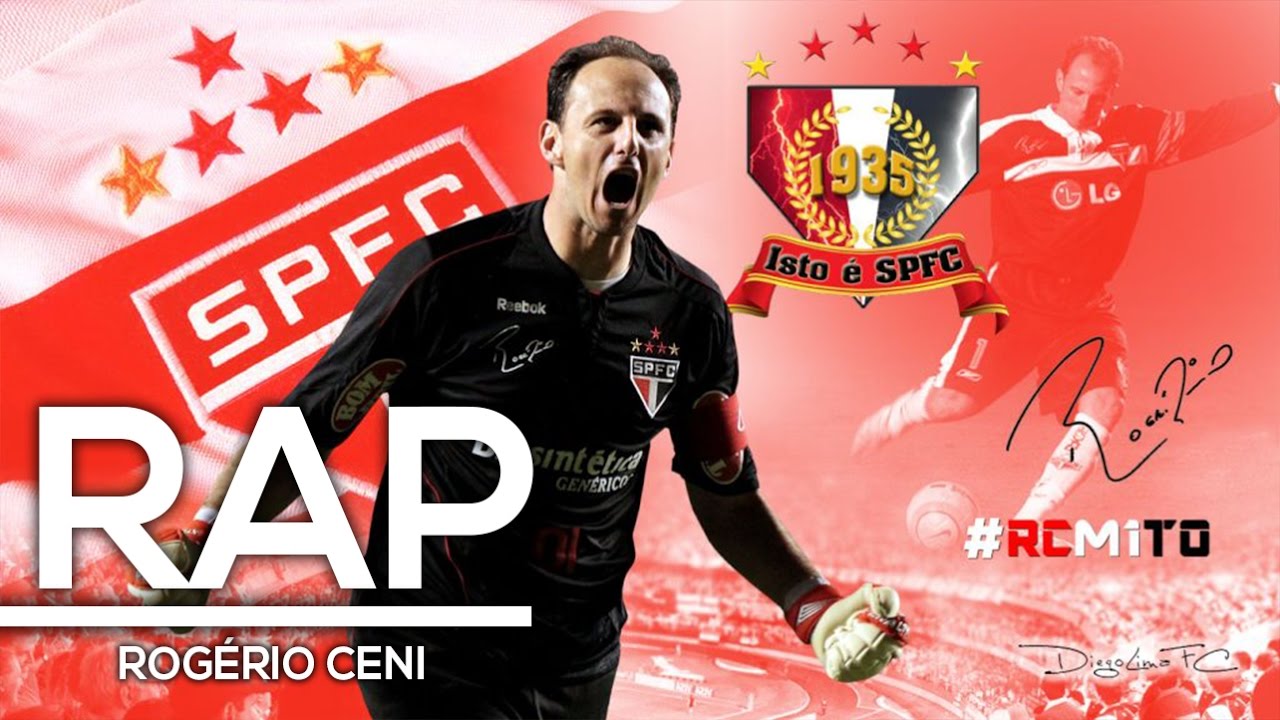 RAP DO ROGÉRIO CENI | RAP TRIBUTO 01| KANHANGA SPORTRAP | SÃO PAULO