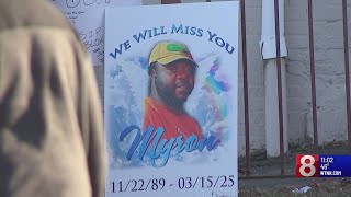 Vigil held for 35-year-old man fatally shot in Hartford