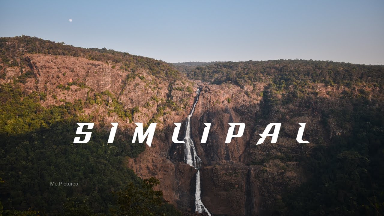 Simlipal National Park | Cinematic Travel Video | Queen of Forest in ...