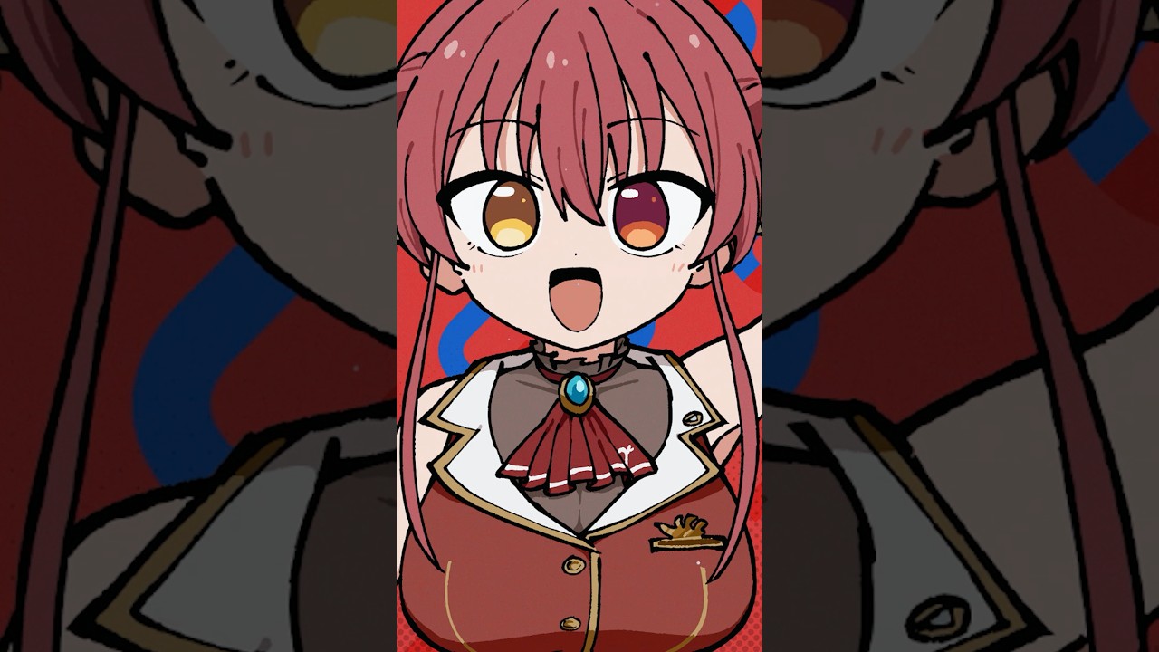 【にじホロ個人勢で歌ってみた】にっこり^^調査隊のテーマ【マリン船長・火威青・しぐれうい・るんちょま】