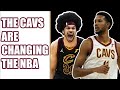 The Cavs are Revolutionizing the NBA