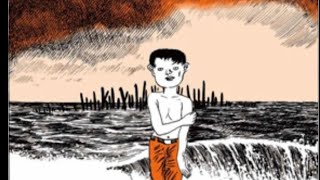 映画「ねじ式」は日本映画屈指のカルトムービーです🎥つげ義春さんのご冥福をお祈りします。