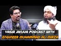 Exclusive podcast with engineer muhammad ali mirza  yasir janjua podcast