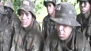 Operação Boina 2007 (Parte 1)  - 51 BIS - Exército Brasileiro