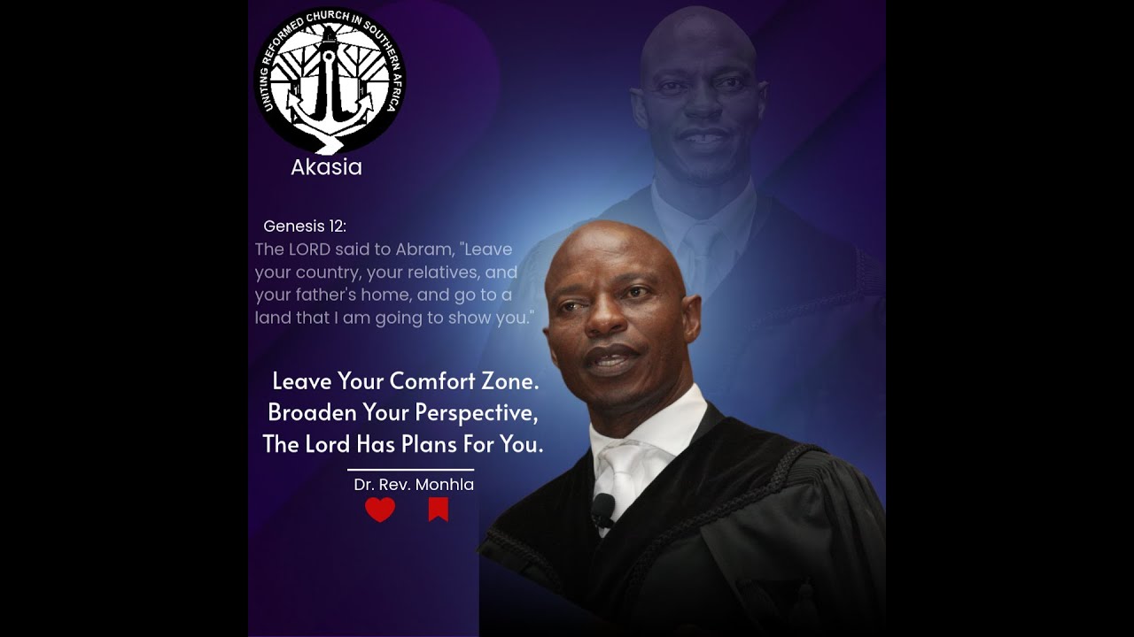 Sunday Service With Dr. Rev. Monhla - YouTube