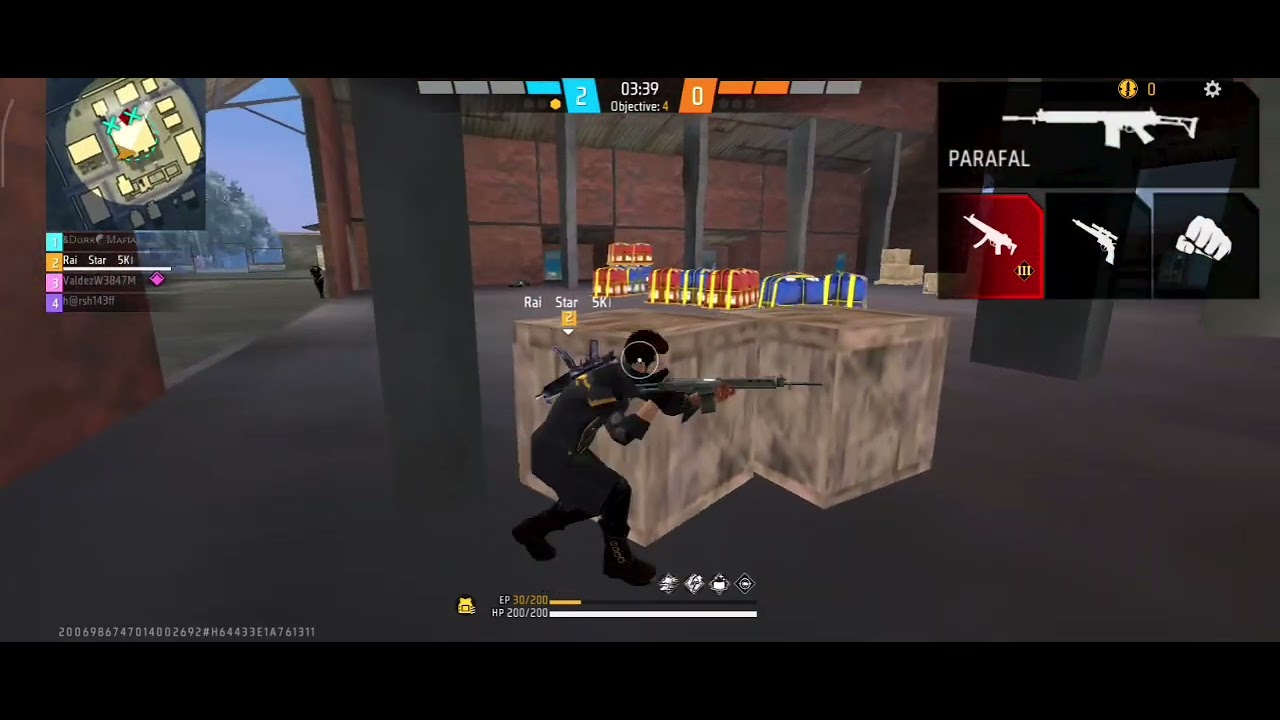 CS rank pushing all squad😜