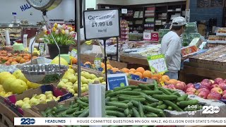 Ongoing Violence In Mexico Begins To Impact Grocery Prices In Bakersfield