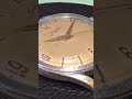 Patina, is it ok? #watchmaking #watchrepair #watch