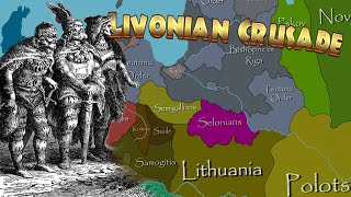 Livonian Crusade #4 | Battle of Durbe (1260)